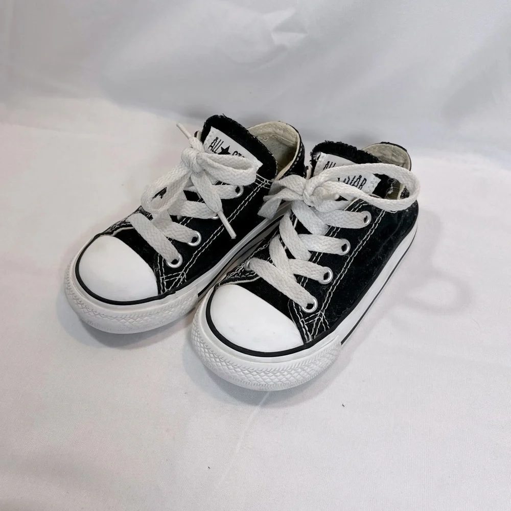 Infants Converse All-Star Low-Top Sneaker